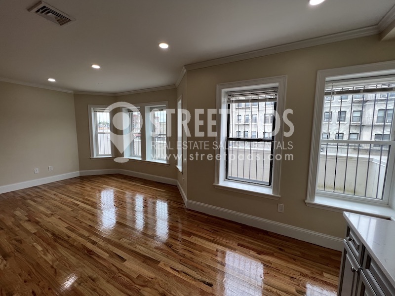 Photos of apartment on Harvard Ave.,Boston MA 02134