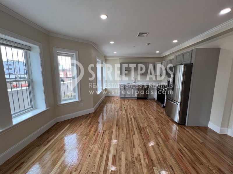 Photos of apartment on Harvard Ave.,Boston MA 02134