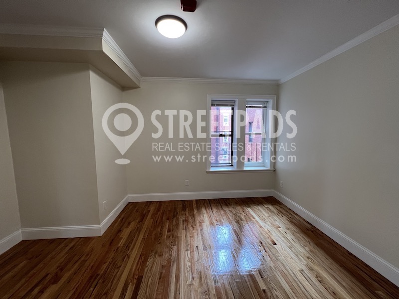 Photos of apartment on Harvard Ave.,Boston MA 02134