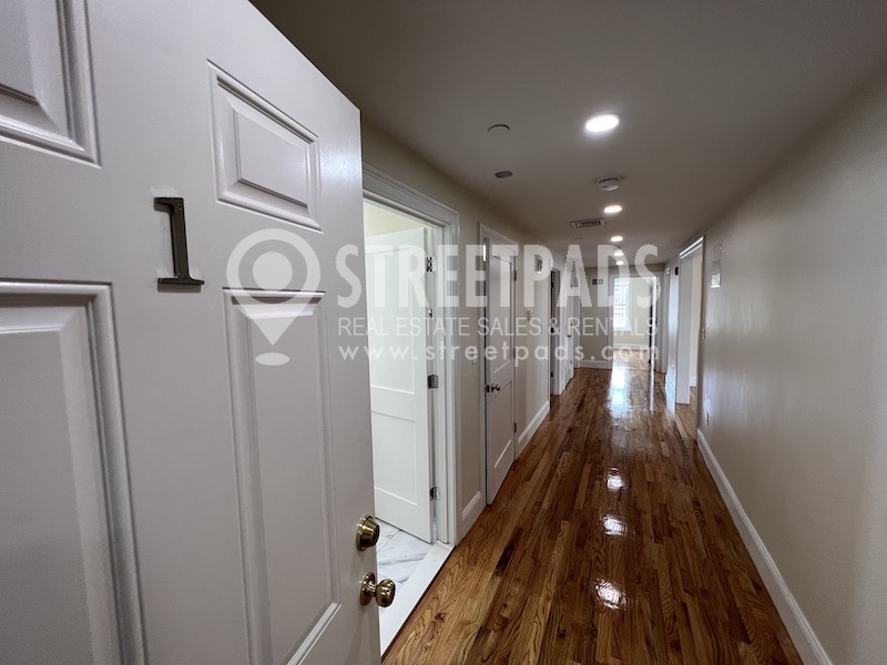 Photos of apartment on Harvard Ave.,Boston MA 02134