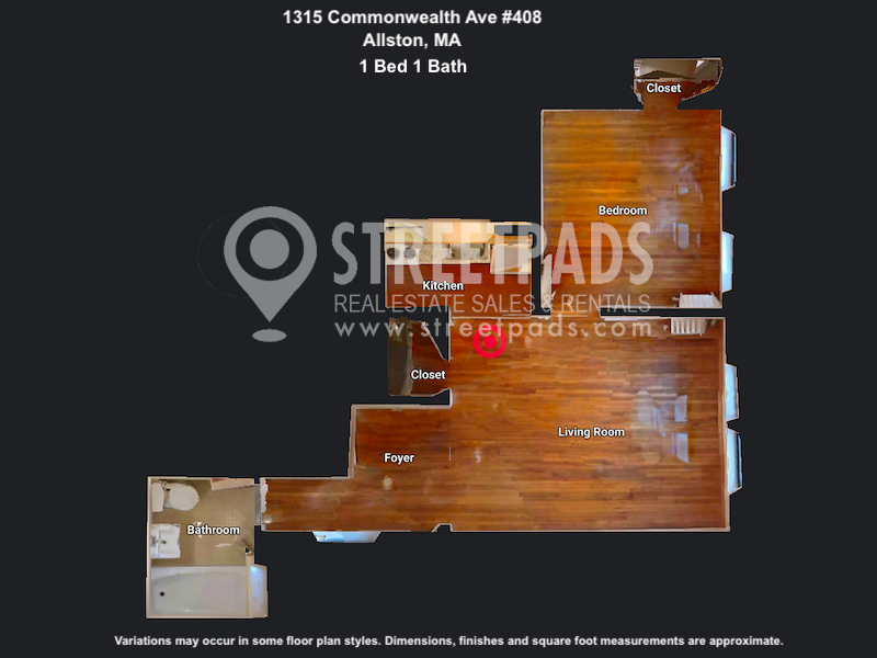 1315 Commonwealth Ave, Allston