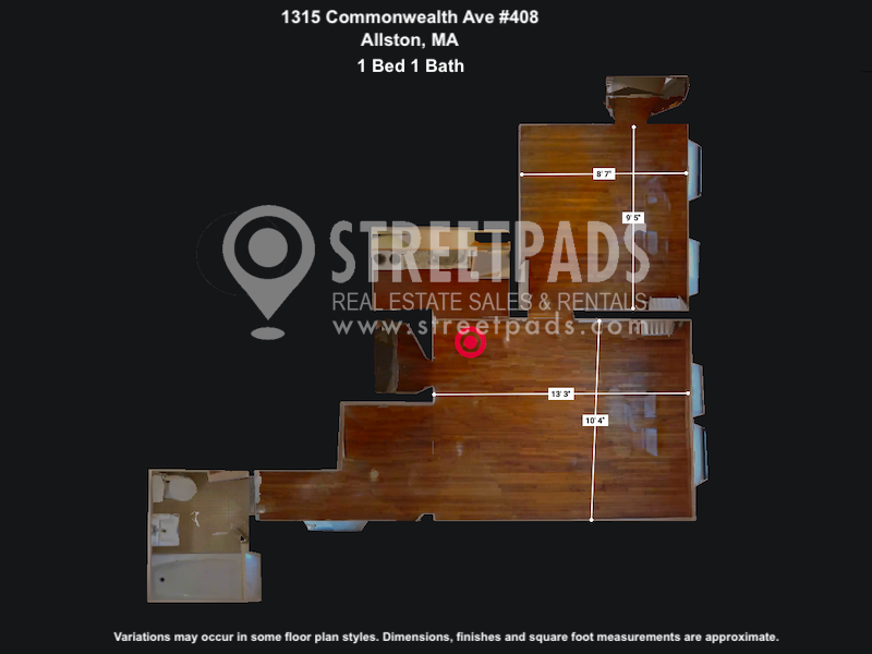 1315 Commonwealth Ave, Allston