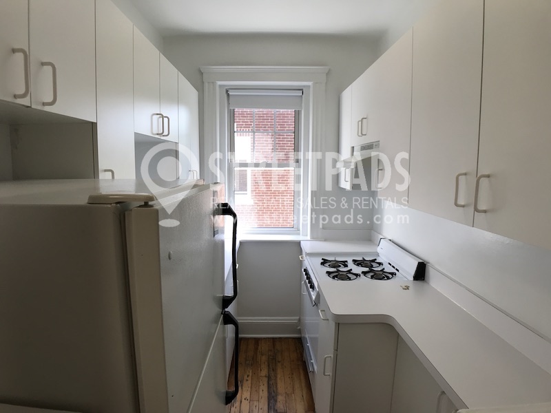 19 Wendell St, Harvard Square