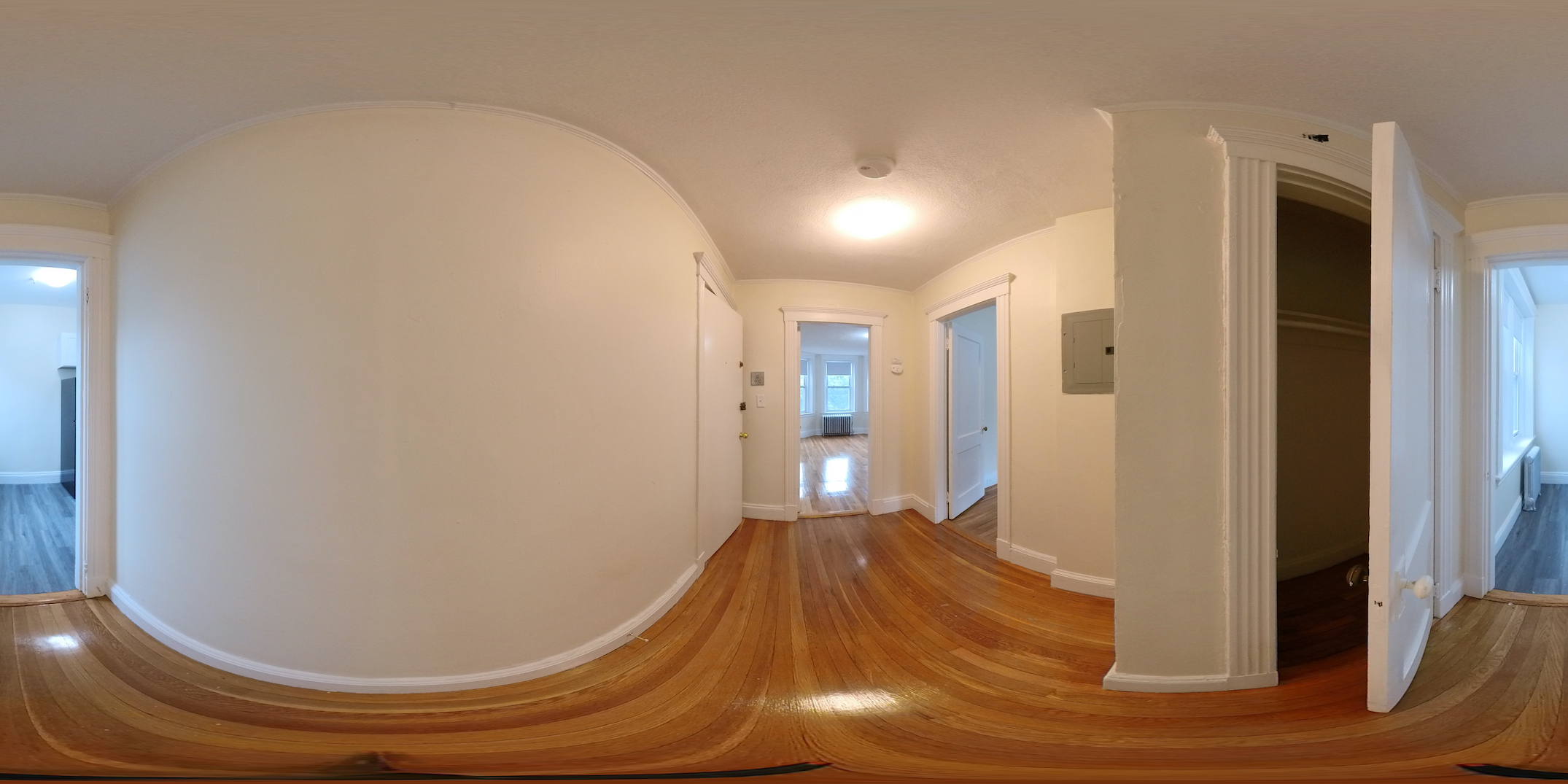Photos of apartment on Park Dr.,Boston MA 02215