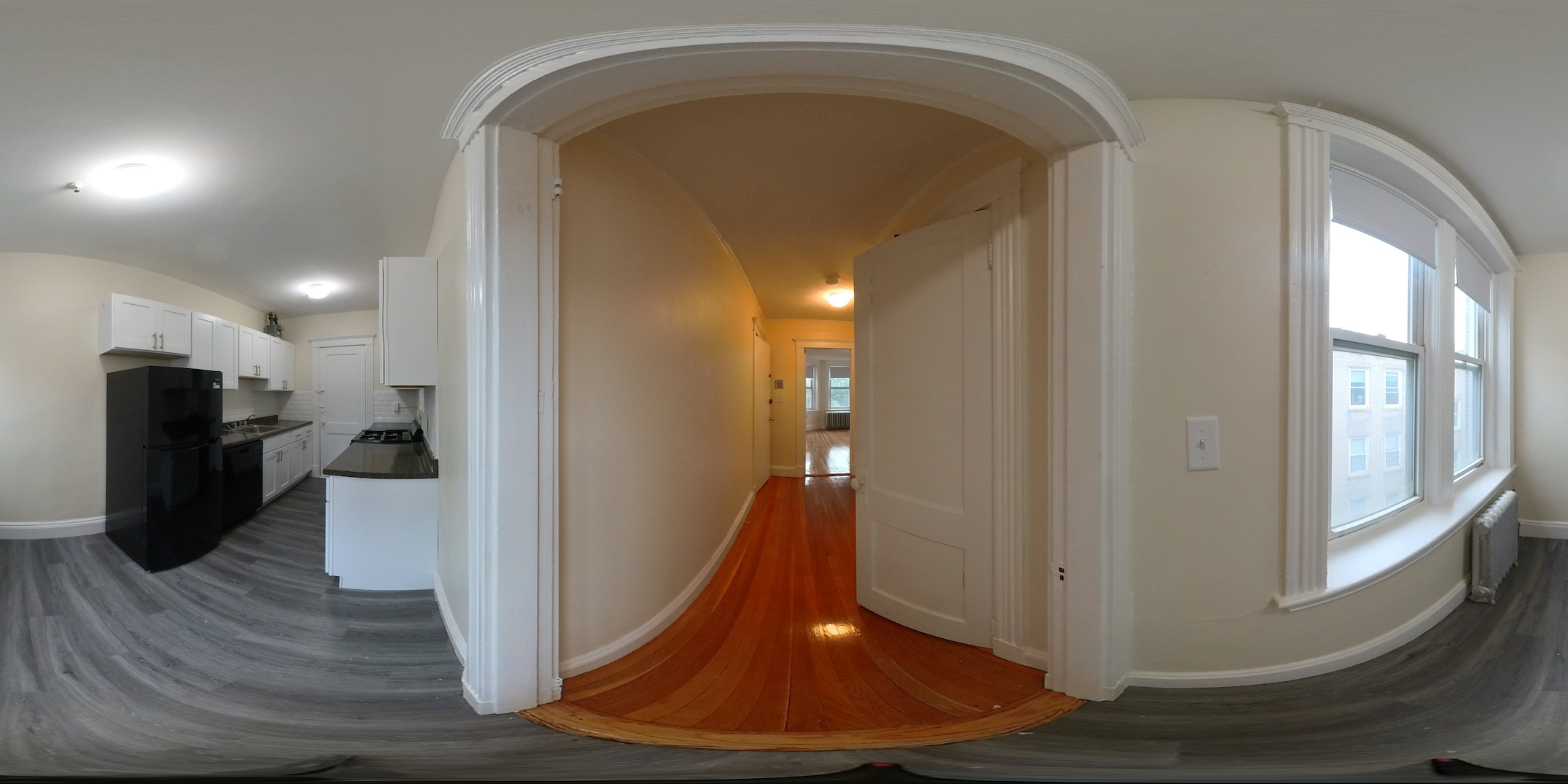 Photos of apartment on Park Dr.,Boston MA 02215
