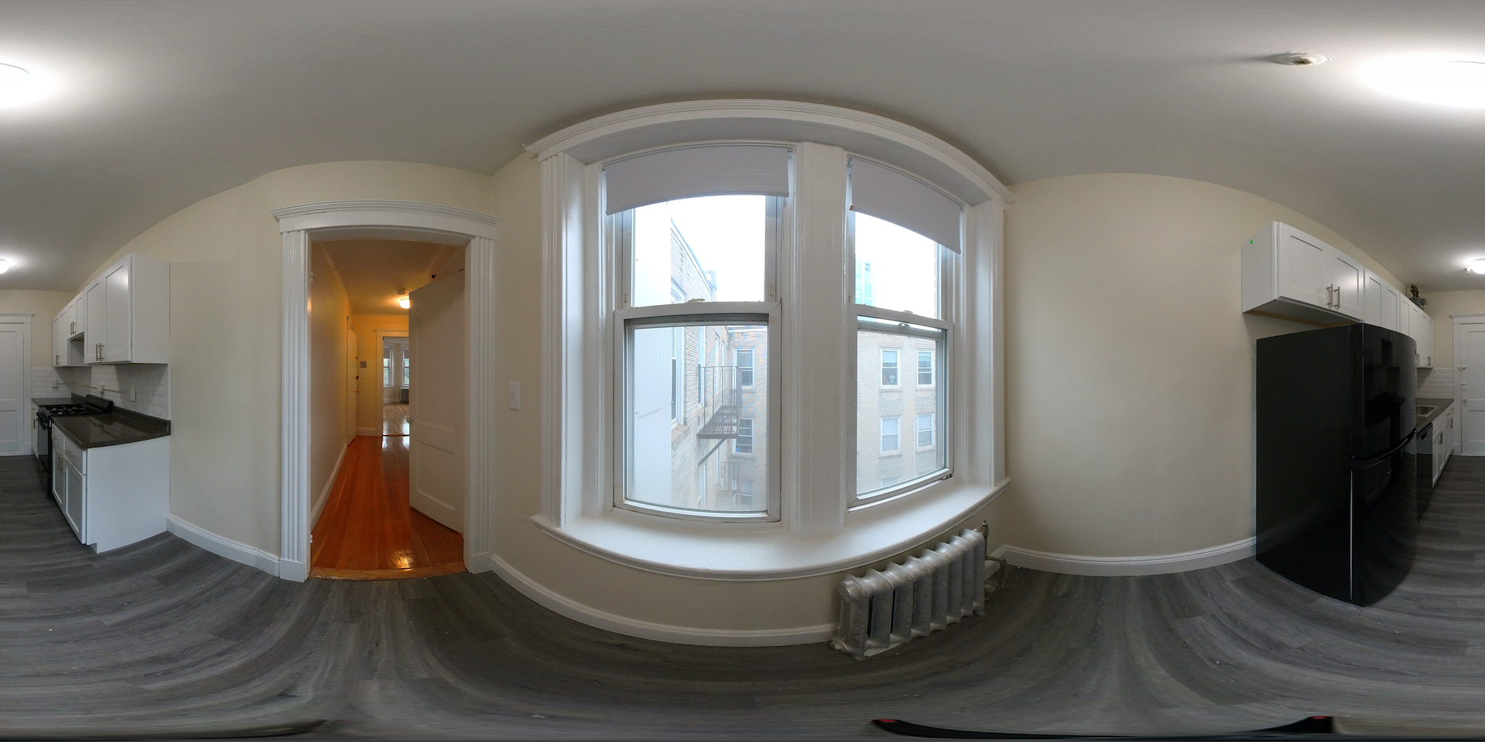 Photos of apartment on Park Dr.,Boston MA 02215