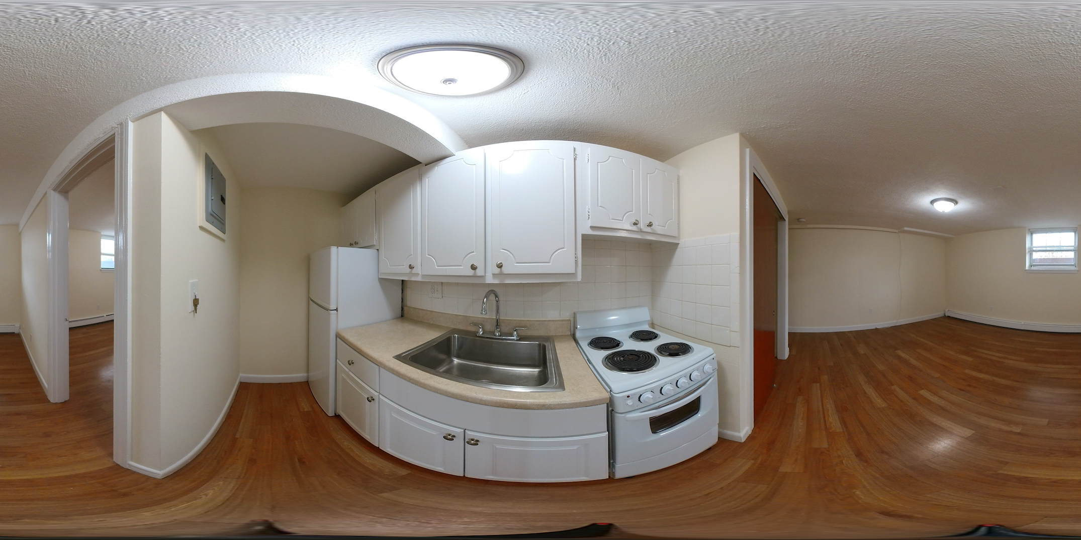 Photos of apartment on North Beacon St.,Boston MA 02135