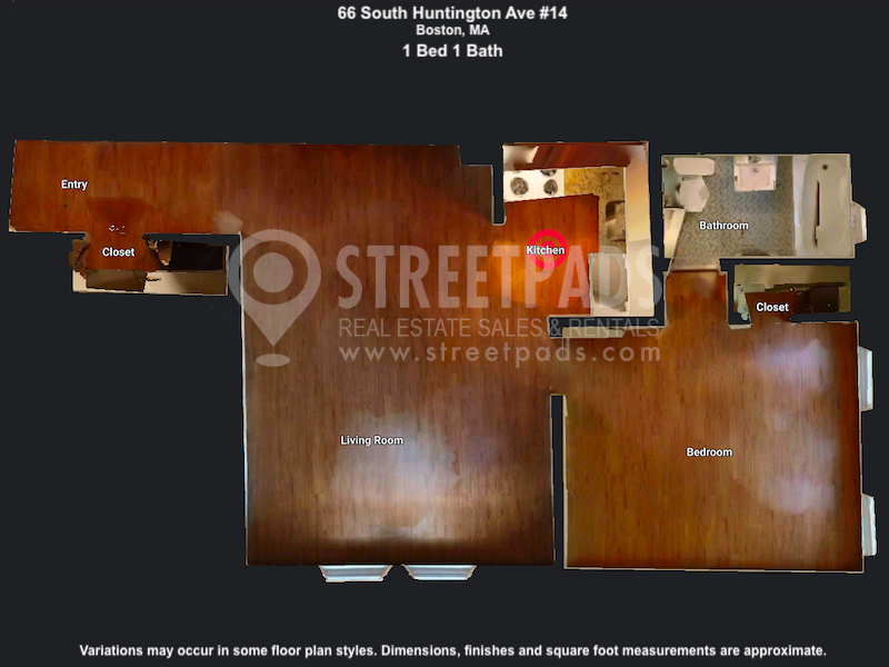 66 South St, Jamaica Plain