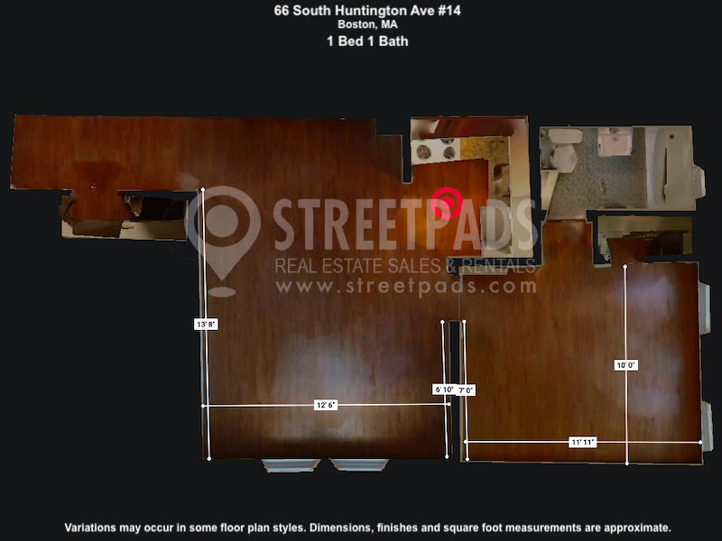 66 South St, Jamaica Plain