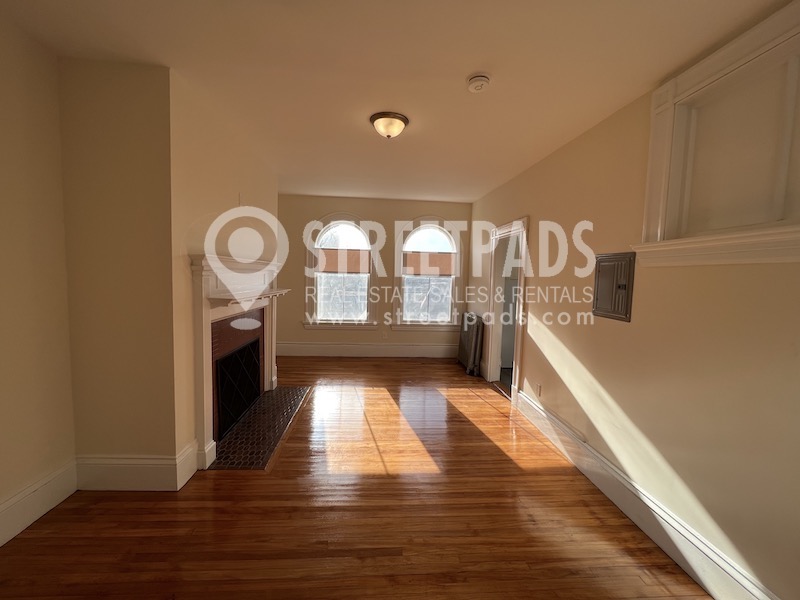 Photos of apartment on Ware St.,Cambridge MA 02138
