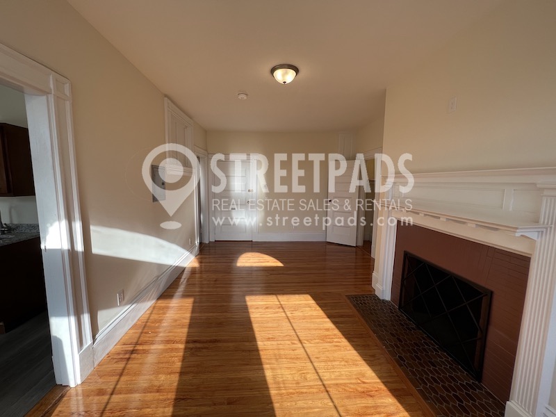 Photos of apartment on Ware St.,Cambridge MA 02138