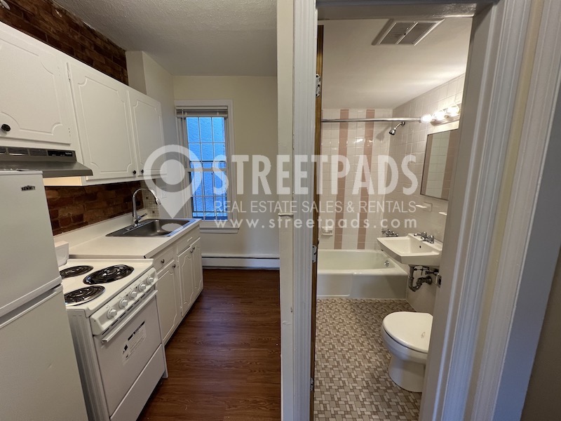 Photos of apartment on South Huntington Ave.,Boston MA 02130