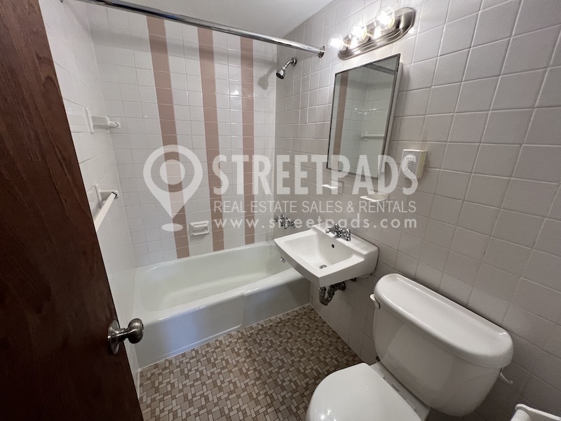 Photos of apartment on South Huntington Ave.,Boston MA 02130