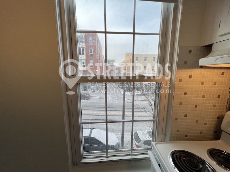 Photos of apartment on South Huntington Ave.,Boston MA 