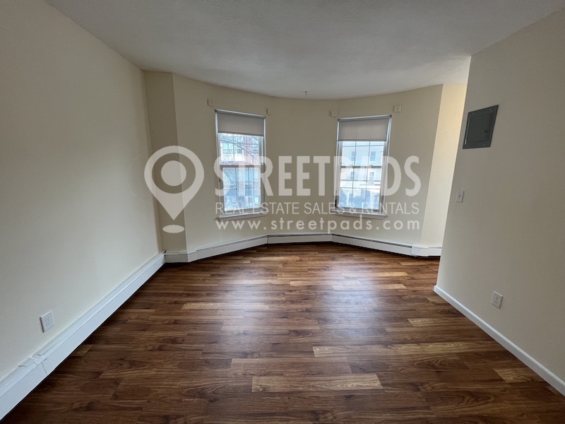 Photos of apartment on South Huntington Ave.,Boston MA 