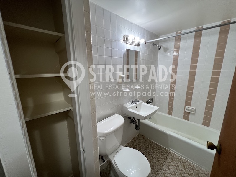 Photos of apartment on South Huntington Ave.,Boston MA 