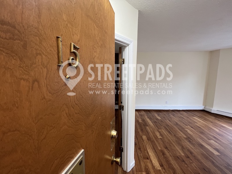 Photos of apartment on South Huntington Ave.,Boston MA 