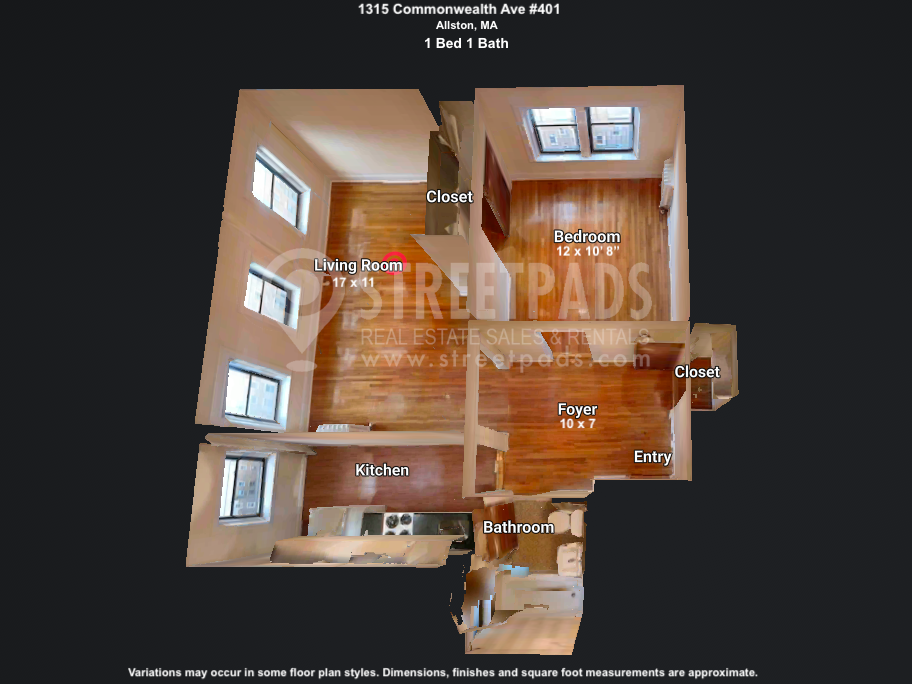 1315 Commonwealth Ave, Allston