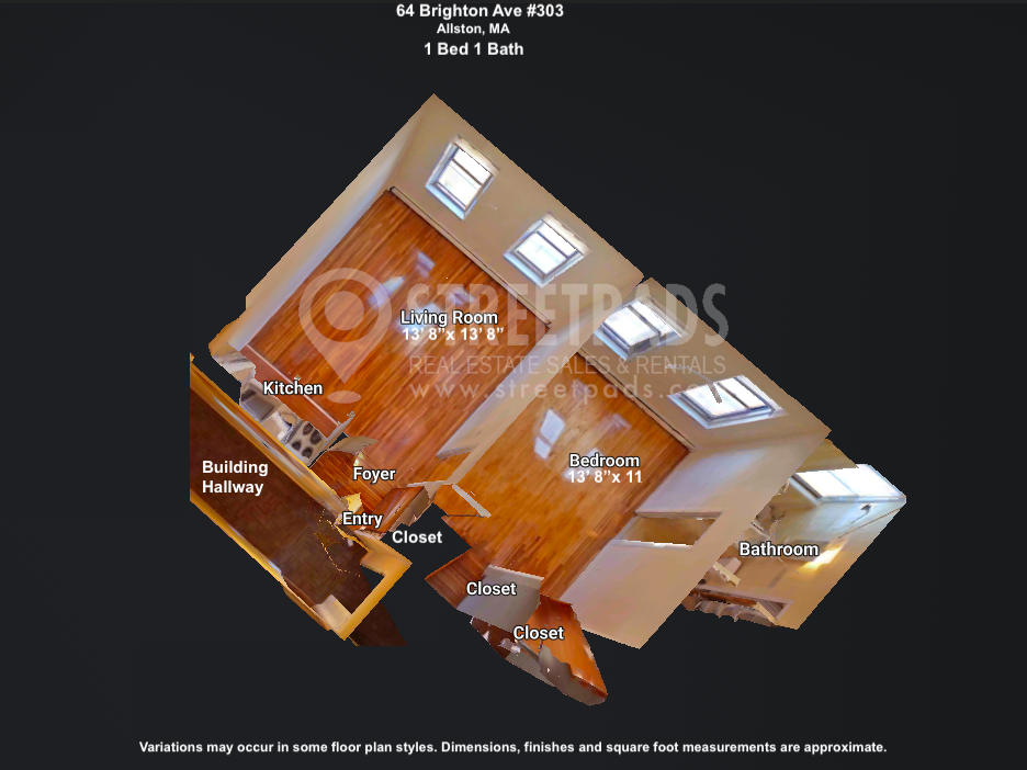 64 Brighton Ave, Allston