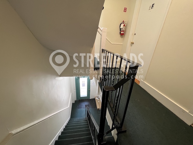 Photos of apartment on Wait St.,Boston MA 02120