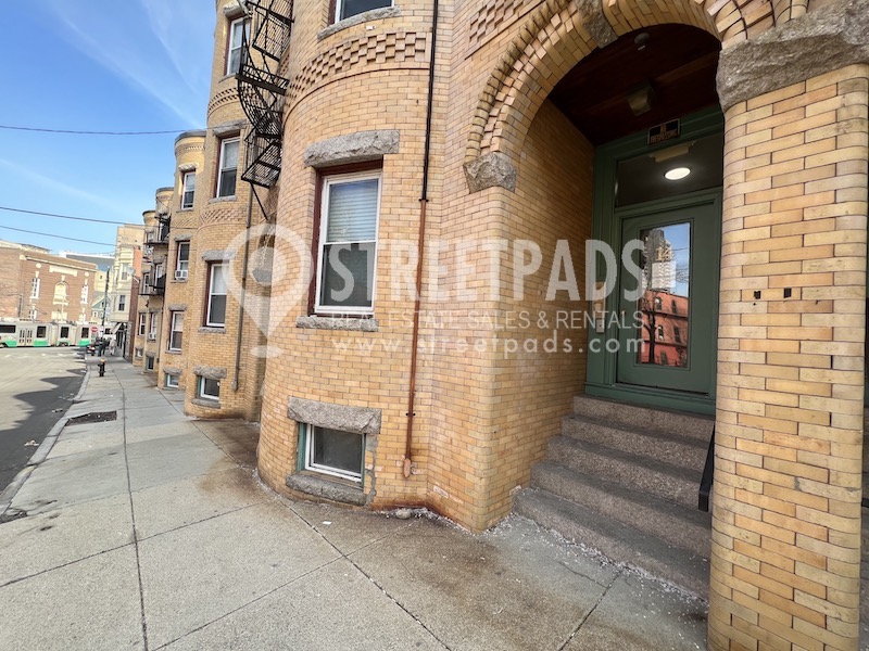 Photos of apartment on Wait St.,Boston MA 02120