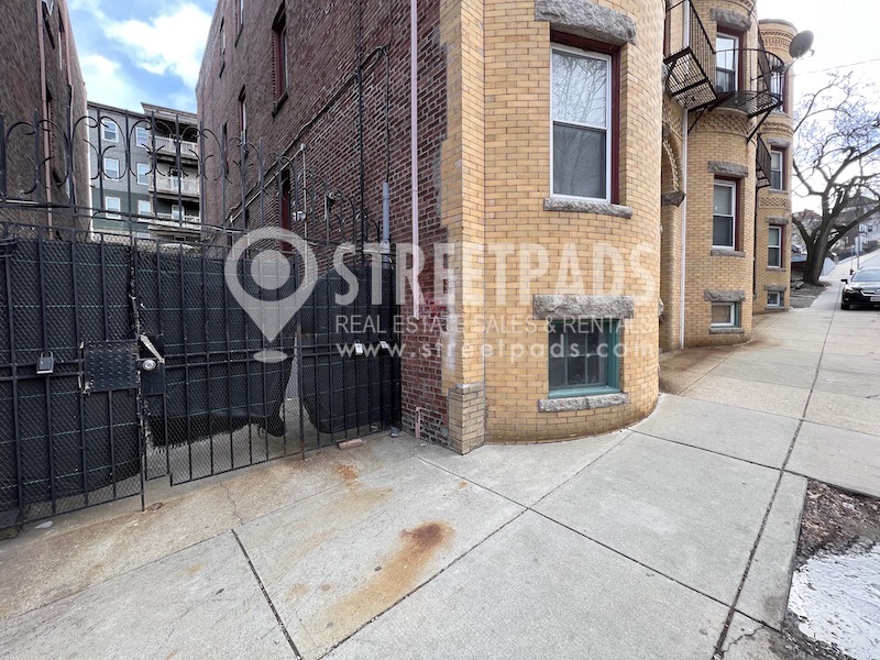 Photos of apartment on Wait St.,Boston MA 02120