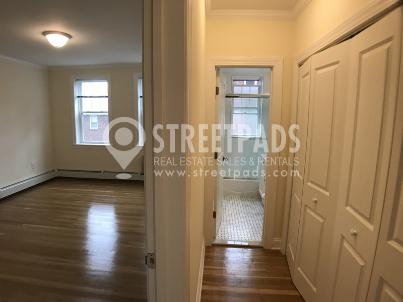 Photos of apartment on Harris St.,Brookline MA 02446