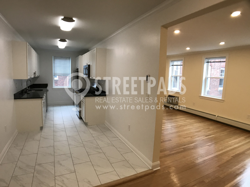 Photos of apartment on Harris St.,Brookline MA 02446