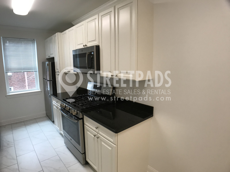 Photos of apartment on Harris St.,Brookline MA 02446