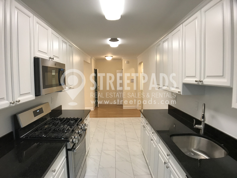 Photos of apartment on Harris St.,Brookline MA 02446