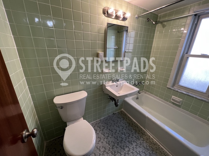 54 South Huntington Ave, Mission Hill