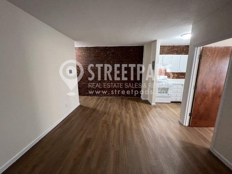 54 South Huntington Ave, Mission Hill