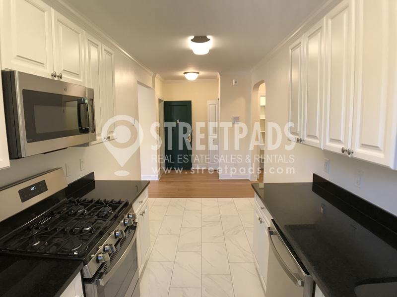 Photos of apartment on Harris St.,Brookline MA 02446