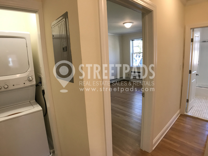 Photos of apartment on Harris St.,Brookline MA 02446
