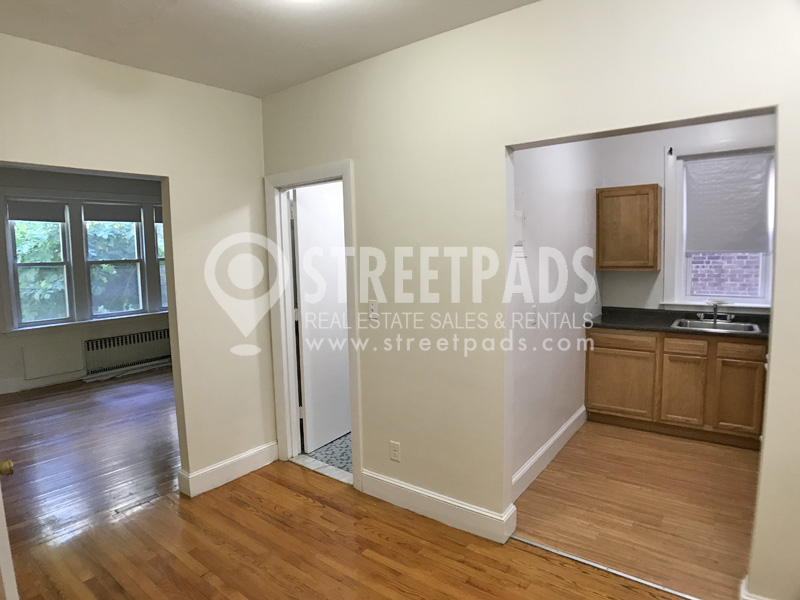 Photos of apartment on Babcock St.,Brookline MA 02446