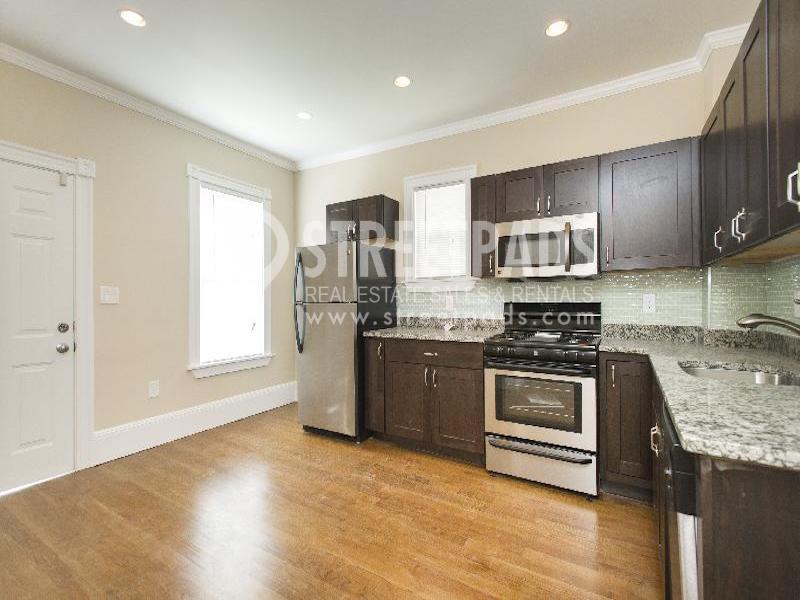 Photos of apartment on Forbes St.,Boston MA 02130