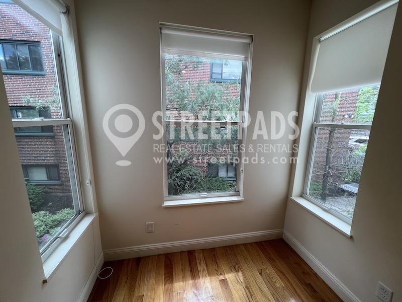 Photos of apartment on Harvard St.,Cambridge MA 02138