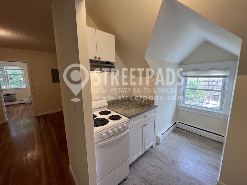 Photos of apartment on Commonwealth Ave.,Boston MA 02135