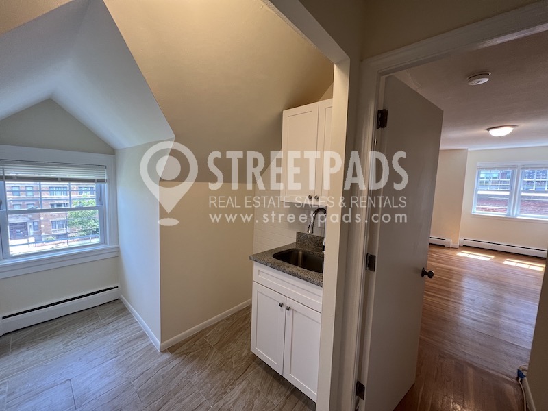 Photos of apartment on Commonwealth Ave.,Boston MA 02135