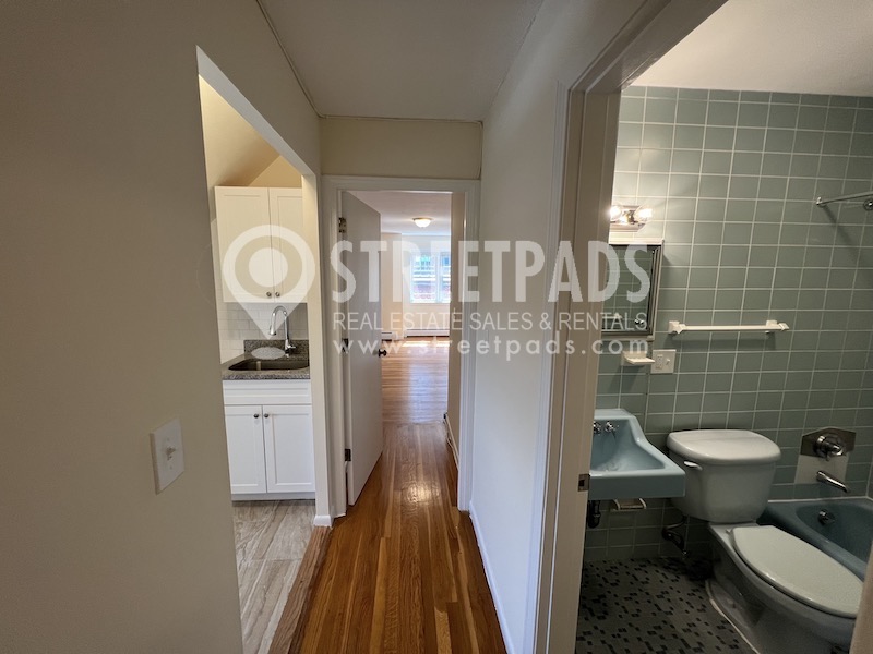 Photos of apartment on Commonwealth Ave.,Boston MA 02135