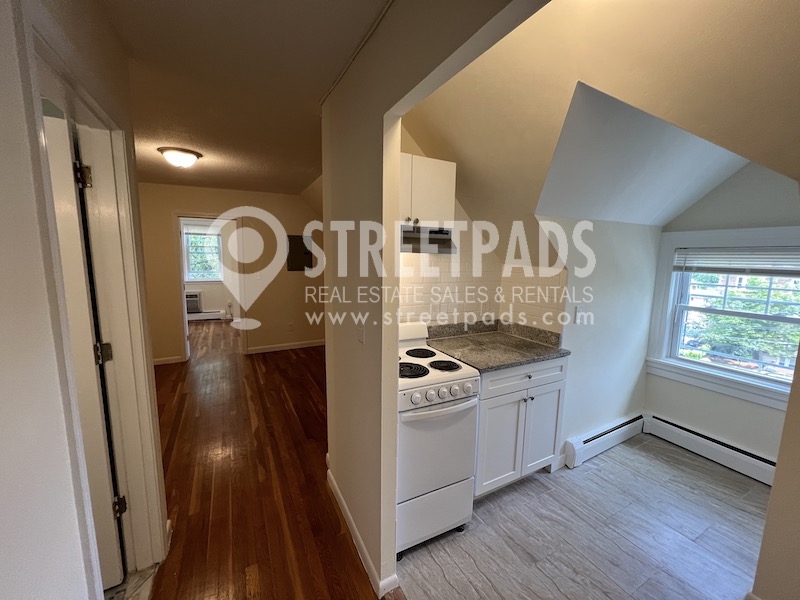 Photos of apartment on Commonwealth Ave.,Boston MA 02135