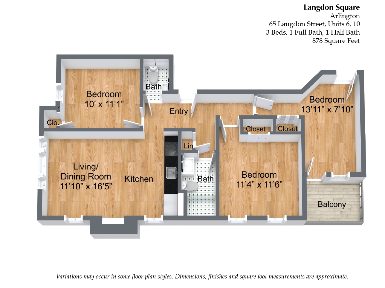 Photos of apartment on Concord Ave.,Cambridge MA 02138