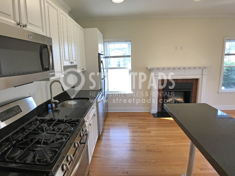 Photos of apartment on Langdon St.,Cambridge MA 02138