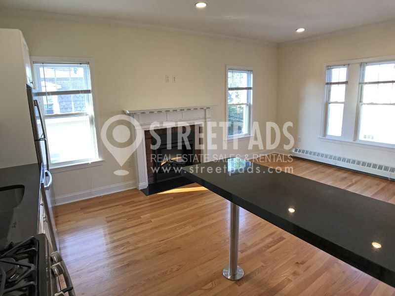 Photos of apartment on Langdon St.,Cambridge MA 02138