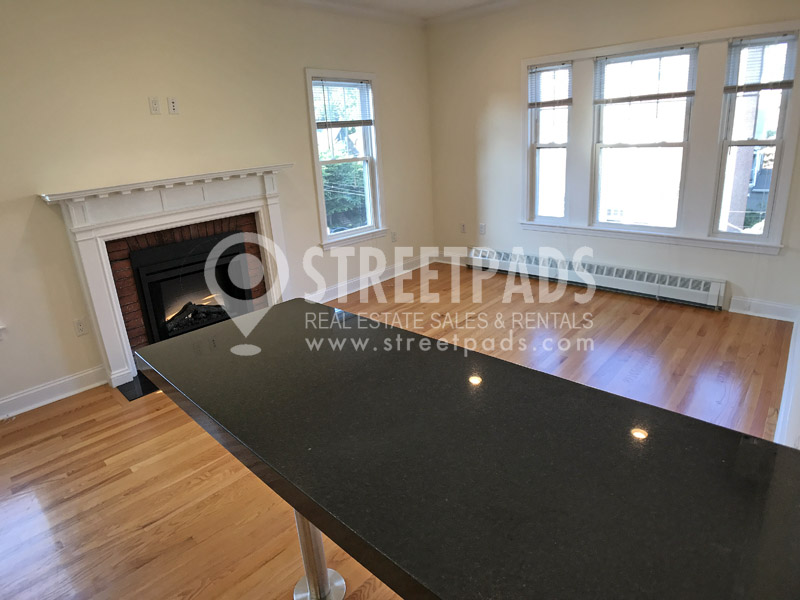 Photos of apartment on Langdon St.,Cambridge MA 02138