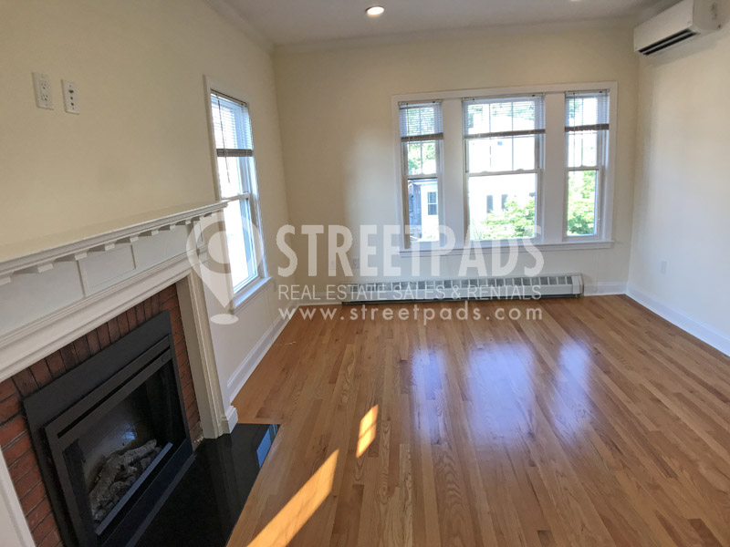 Photos of apartment on Langdon St.,Cambridge MA 02138