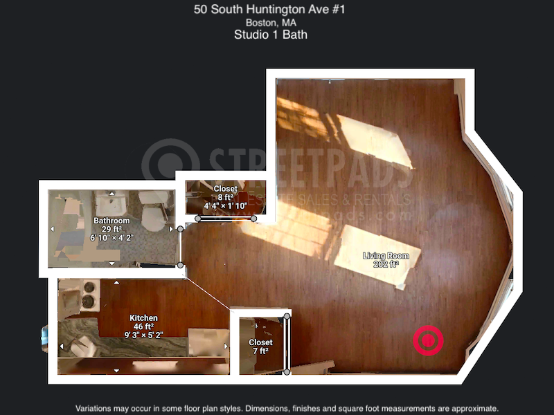 50 South St, Jamaica Plain