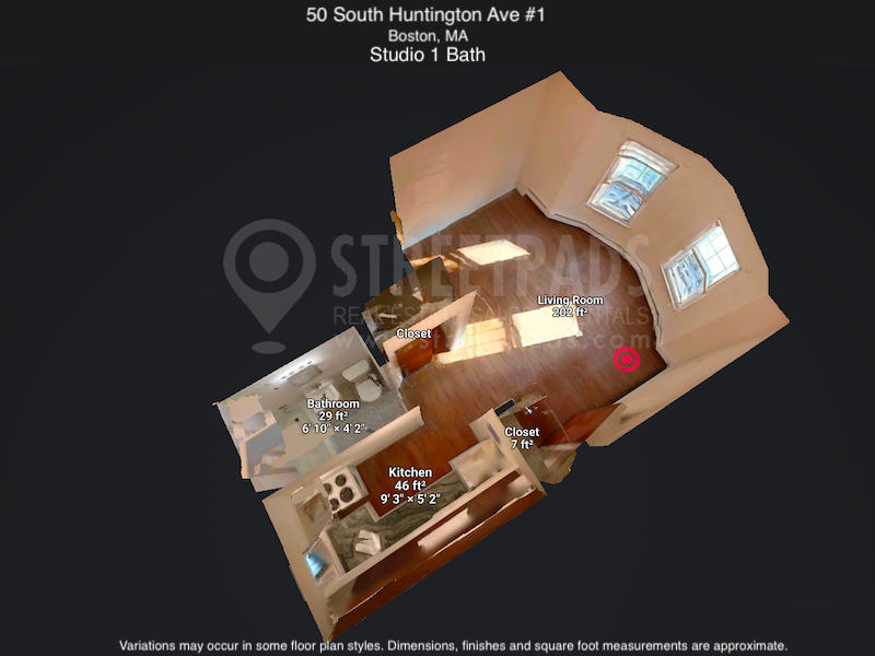 50 South St, Jamaica Plain