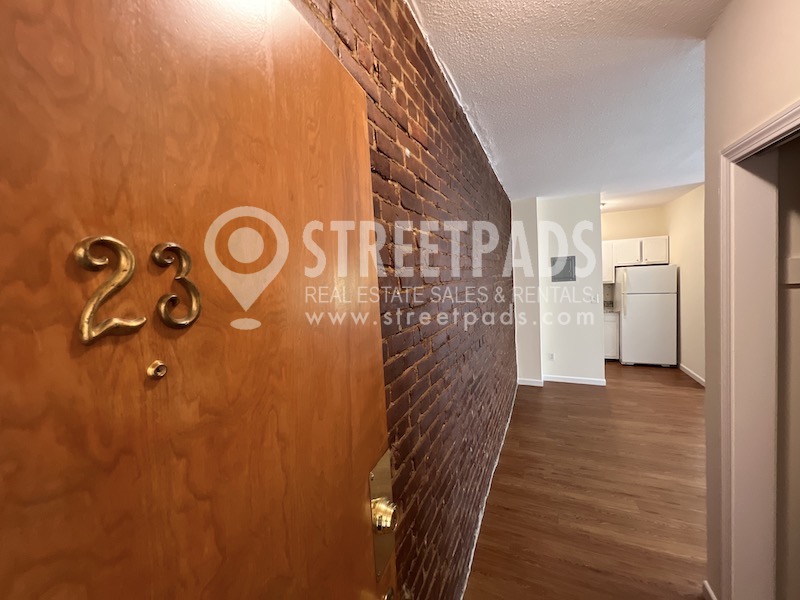 Photos of apartment on South Huntington Ave.,Boston MA 02130