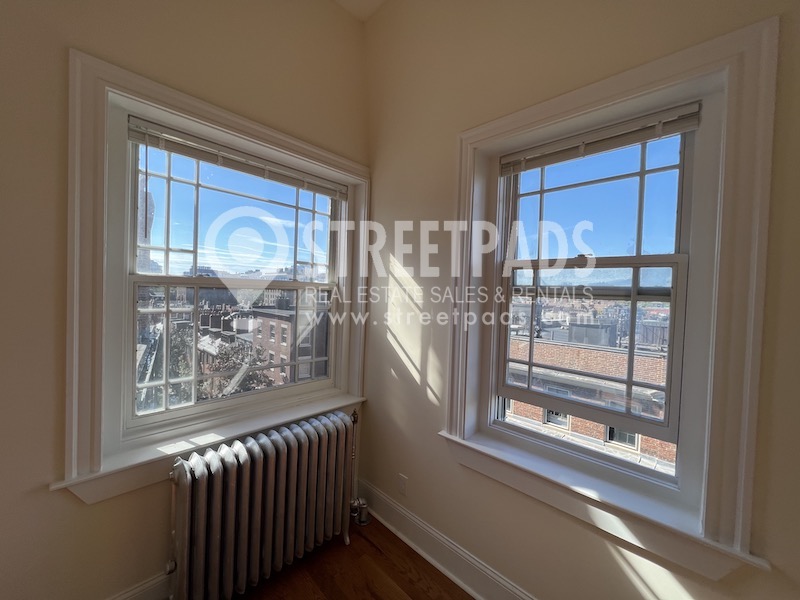 Photos of apartment on Mount Vernon St.,Boston MA 02108